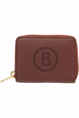 Bogner Portemonnee Sulden Norah Purse Wijnrood