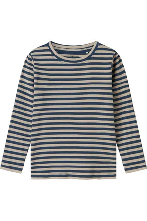 NAME IT NMMRANDY LS SLIM TOP - Jongens - Lange mouwen shirts