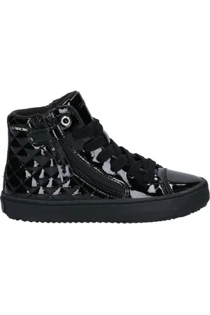 Geox Zwarte Hoge Schoenen Meisjes 28