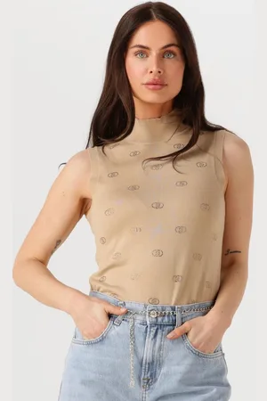 Liu Jo Ecs Maglia Chiusa S/m Tops & T-shirts Dames - Shirt -