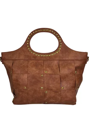 Merkloos Mandoline 100% vegan handtas