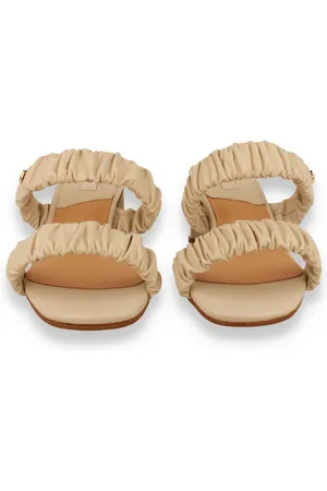 Mexx Dames Slipper July Off White 38