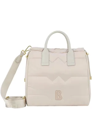 Bogner Handtas Schoudertas Morzine Malina Tote Bag Crème