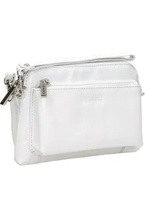 The Monte Kleine Crossbodytas / Schoudertas Dames - Leer - Yo