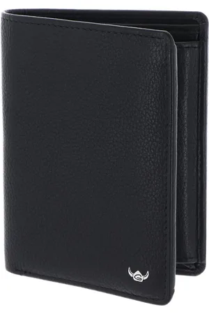 Golden head Portemonnee Capri RFID Protect Wallet Zwart