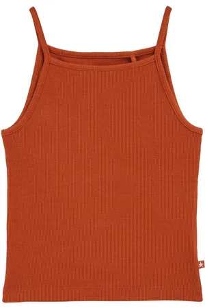 WE Fashion Meisjes cropped tank top