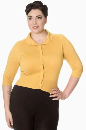 Dancing Days April Cardigan - L