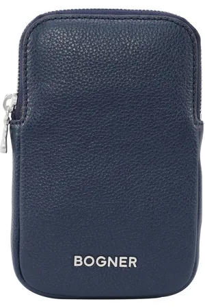 Bogner Telefoontasje Pontresina Johanna Phonecase Donkerblauw