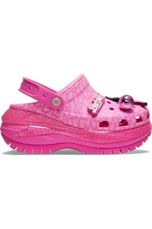 Crocs Mega Crush Clog x Barbie The Movie