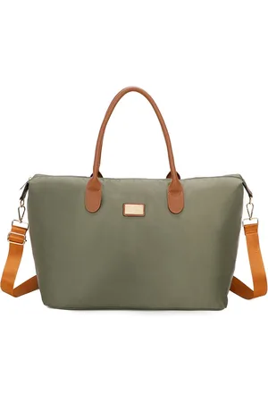 Gallantry Dames Tas - Schoudertas - Handtas - Shopper - weekendtas - Boodschappentas - Strandtas - D. Groen