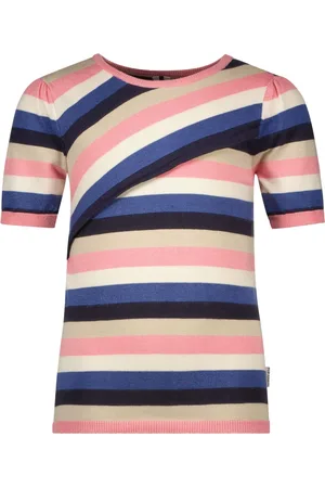 B.Nosy Y302-5351 Meisjes T-shirt