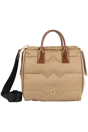 Bogner Handtas Schoudertas Morzine Malina Tote Bag Lichtbruin