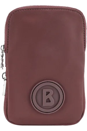 Bogner Telefoontasje Maggia Johanna Phonecase Donkerrood
