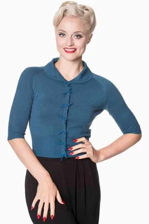 Dancing Days April Cardigan - XL