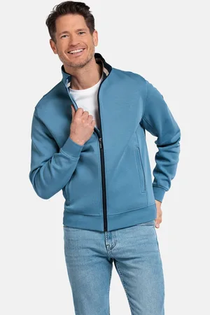 Baileys Sweat Cardigan Zip