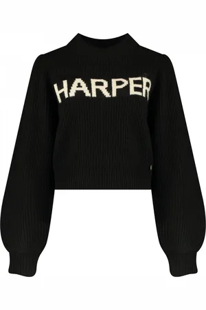 Harper & Yve Lysanne-ju Truien & vesten Dames - Sweater - Hoodie - Vest-