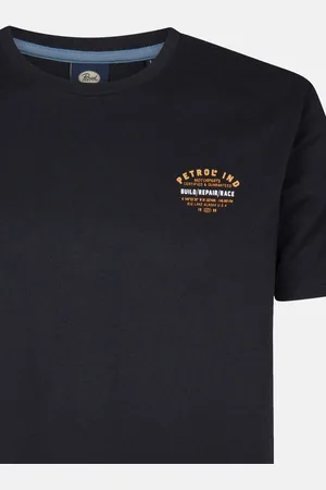 Petrol Industries T-Shirt Kurzarmshirt