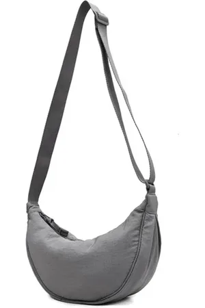 Bag Base Crossbody bag - - populaire crossbodybag - Rivers-sieraden - thailand - tas - unisex - festival tas - staptasje - crossbodybags - festival – handtas – crossbodytas dames – crossbodytas heren - Crossbody Bag voor dames en heren - halve maan