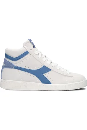 Diadora Game L High Suede Waxed Sneakers - Dames -