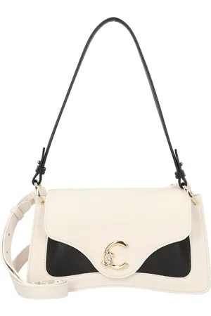 Coccinelle C-Me Schoudertas Leer 27 cm