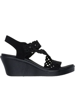 Skechers Rumble On - Sassier Dayz - Dames Sandalen