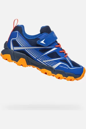 Geox MAGNETAR ABX JONGENS Sneakers -