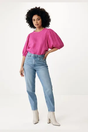 Mexx Linnen Top