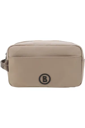 Bogner Toilettas Arolla Jona Washbag Taupe