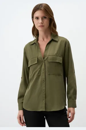 Jimmy Key Utility Shirt