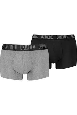 PUMA Boxer Trunk Boxershorts Heren Alledaagse onderbroeken Broeken, set van 2