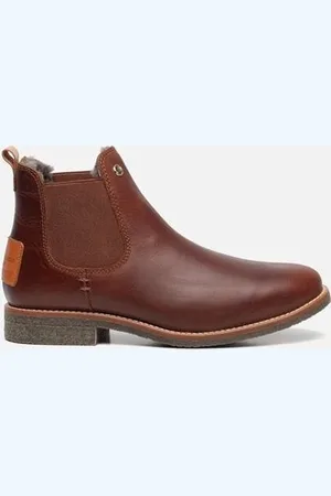 Panama Jack Giordana B2 Igloo Chelsea boots