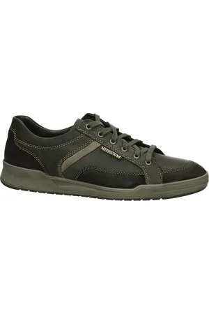Mephisto Heren Sneakers Rodrigo Dark Oak