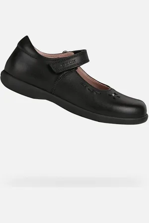 Geox NAIMARA MEISJES Veterschoenen -