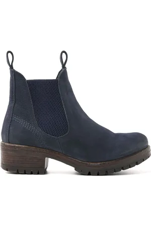 Lazamani Dames Chelsea Boots 68.001 Jeans