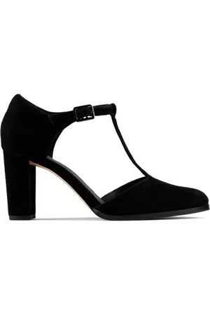 Clarks Dames schoenen - Kaylin85 TBar2 - D - - maat 7
