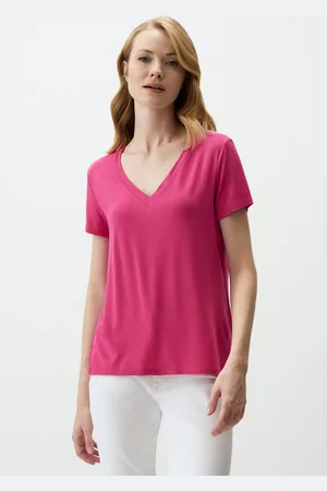 Jimmy Key V-Hals T-Shirt