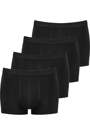 Sloggi Heren Boxershorts - Pants - Slips 4-pack 24/7