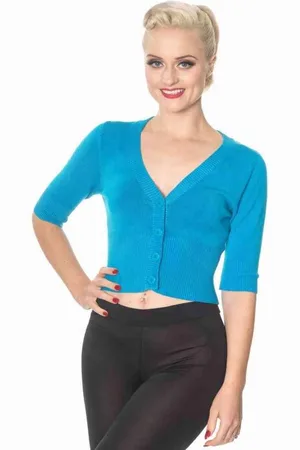 Dancing Days OVERLOAD Cardigan - S