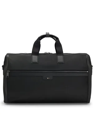 HUGO BOSS Reistas Ray N Holdall Zwart