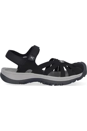 Keen Rose Dames Sandalen Black/Neutral Gray
