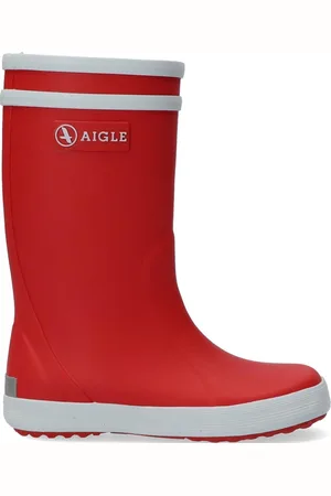 Aigle Meisjes Regenlaarzen Lollypop -