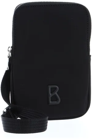 Bogner Telefoontasje Verbier Play Johanna Phonecase Zwart