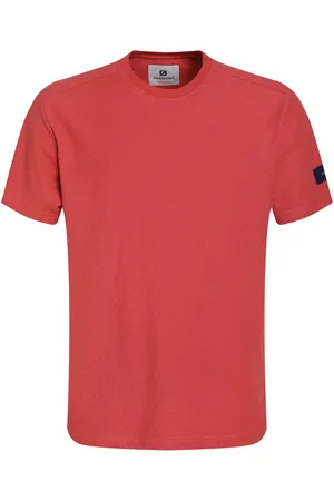 Gabbiano T-shirt T Shirt 155519 4000 Deep Coral Mannen