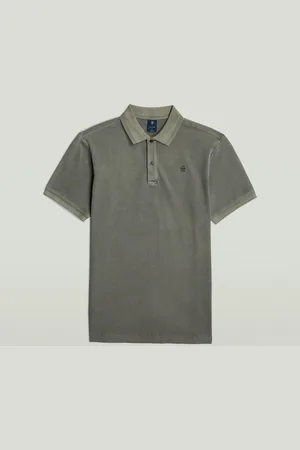 G-Star Raw Dunda Overdyed Slim Polo S\s Polo