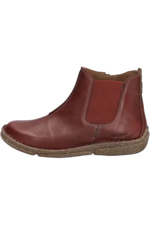 Josef Seibel Neele 68 | Stiefelette für Damen | Rot
