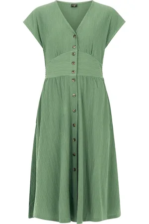 Protest PRTNIEVE Dames Midi-Jurk