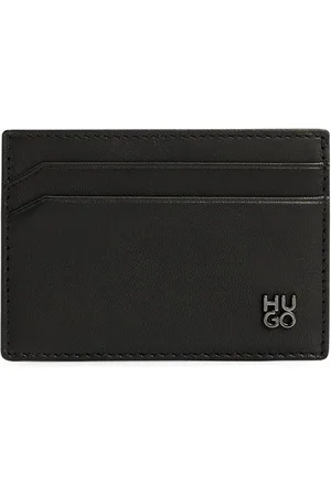 HUGO BOSS Stck S 10241856 Portemonnee Zwart Man