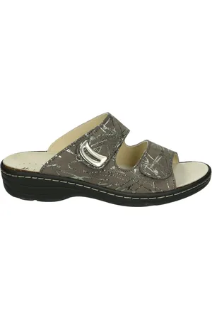 Hickersberger 2301 - Dames slippers - Kleur: