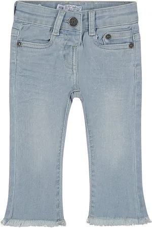 Dirkje Flared Meisjes Jeans