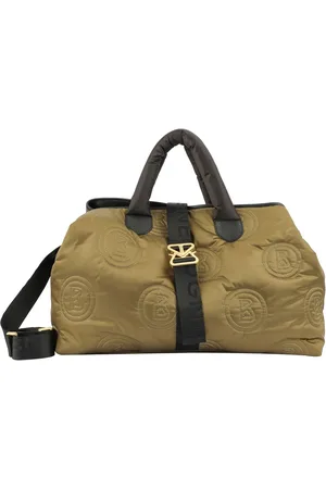 Bogner Handtas Schoudertas Lyss Theresa Handbag Kaki